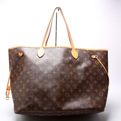 Neverfull GM Monogram