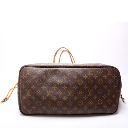 Neverfull GM Monogram