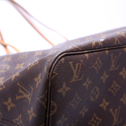 Neverfull GM Monogram