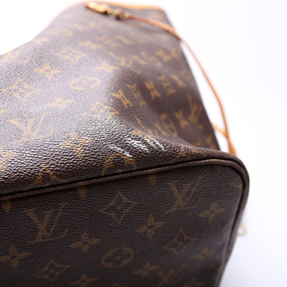 Neverfull GM Monogram