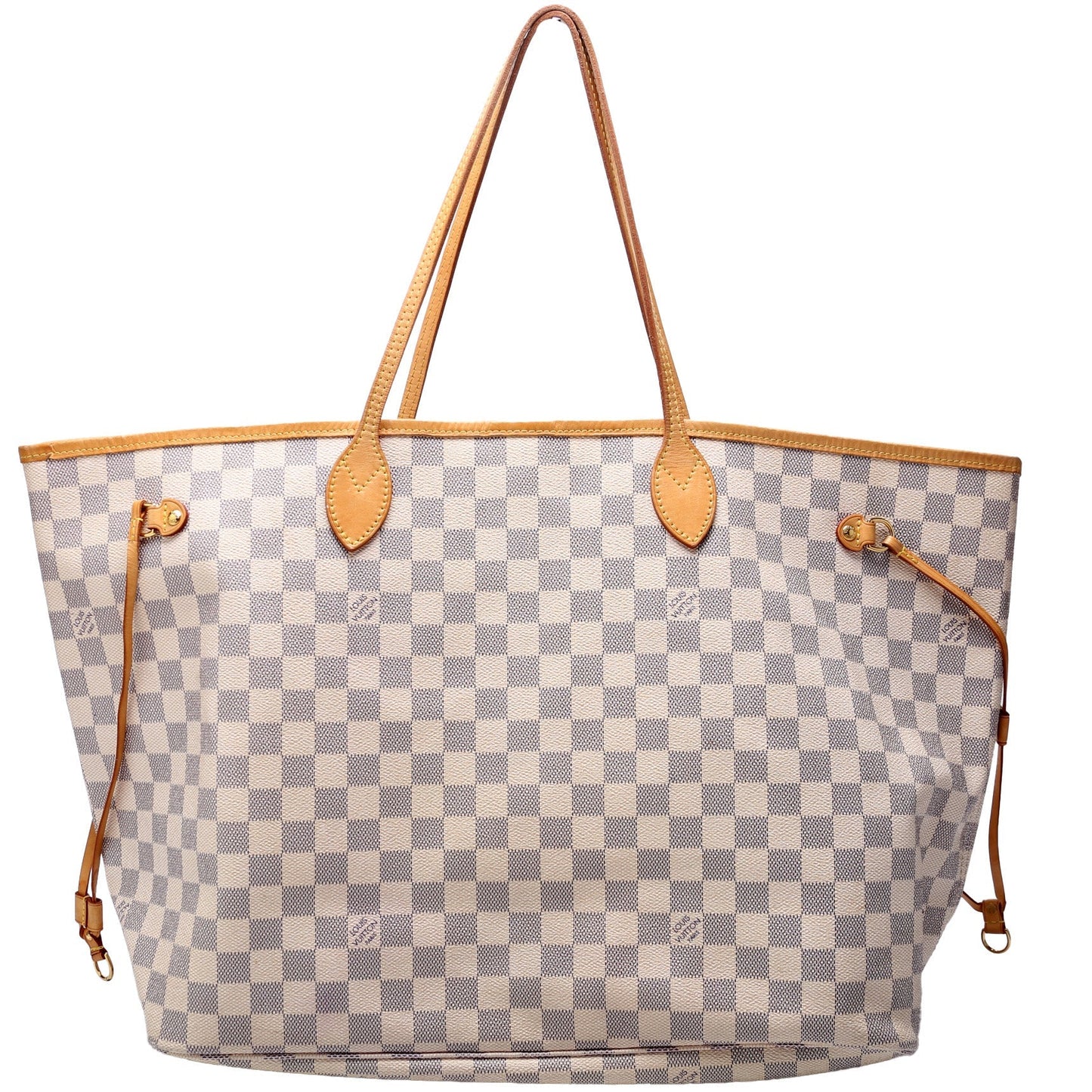 Neverfull GM Damier Azur