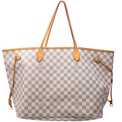 Neverfull GM Damier Azur