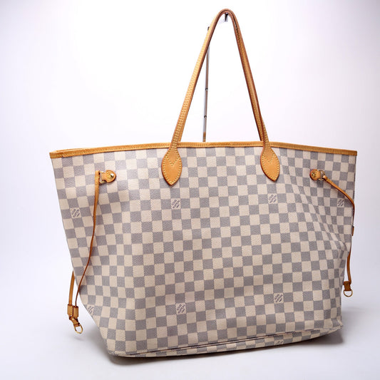 Neverfull GM Damier Azur