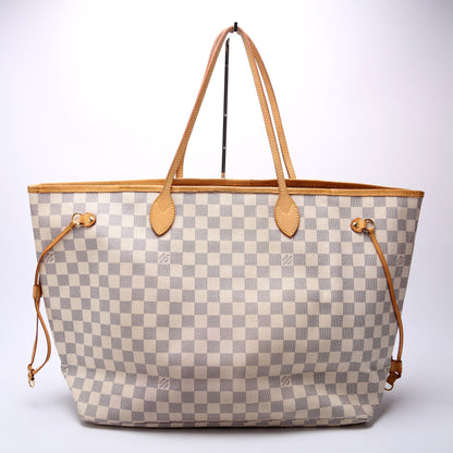 Neverfull GM Damier Azur