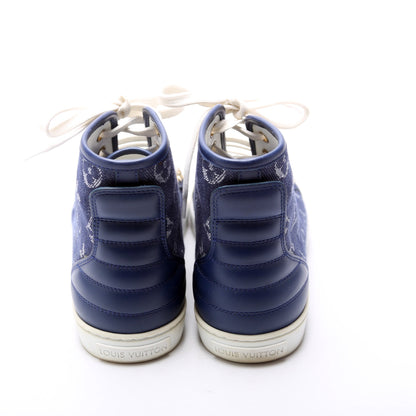 Stellar Sneaker Boots Denim Size 35.5