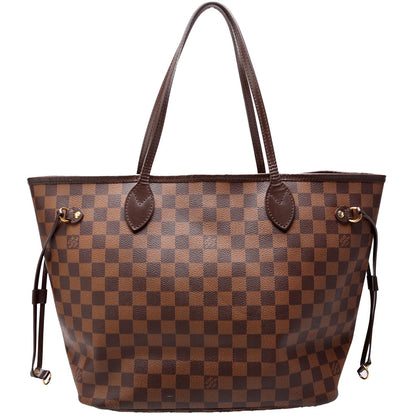 Neverfull MM Damier Ebene