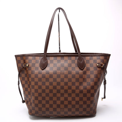 Neverfull MM Damier Ebene