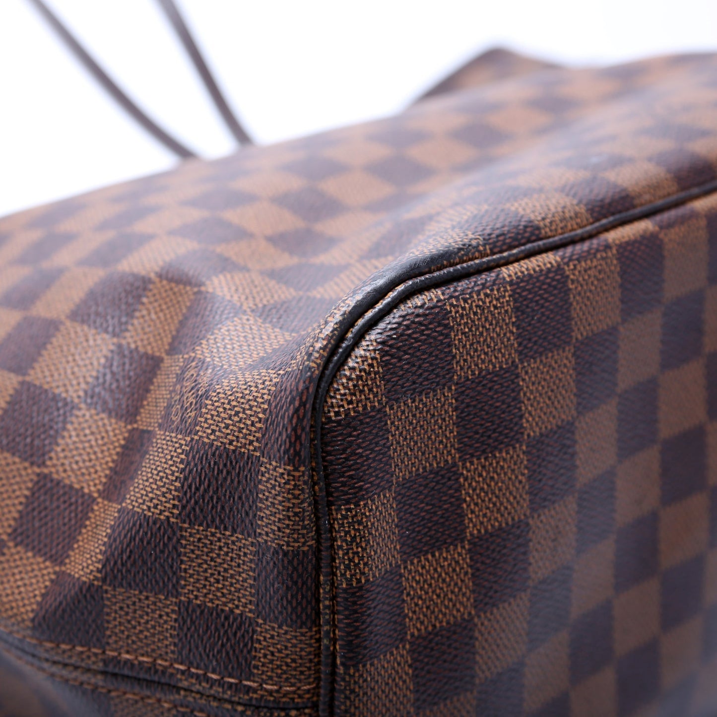 Neverfull MM Damier Ebene