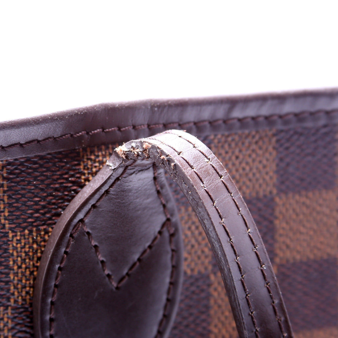 Neverfull MM Damier Ebene