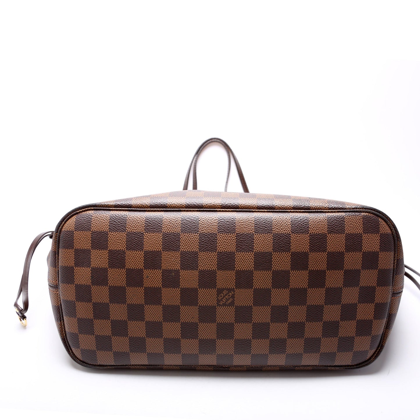 Neverfull W/Wallet MM Damier Ebene