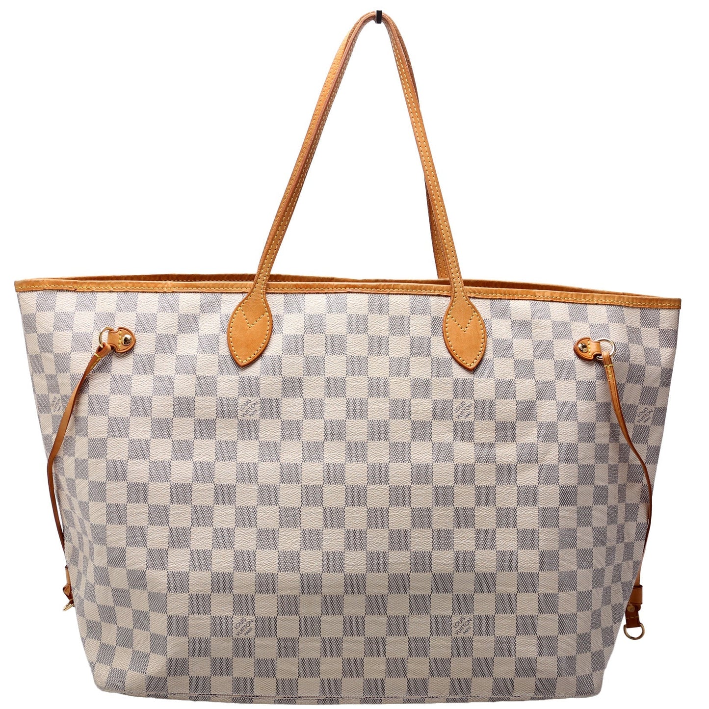 Neverfull GM Damier Azur