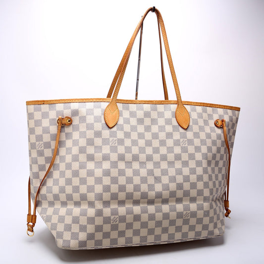 Neverfull GM Damier Azur