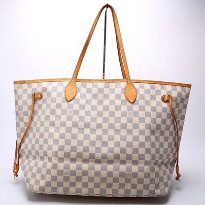 Neverfull GM Damier Azur