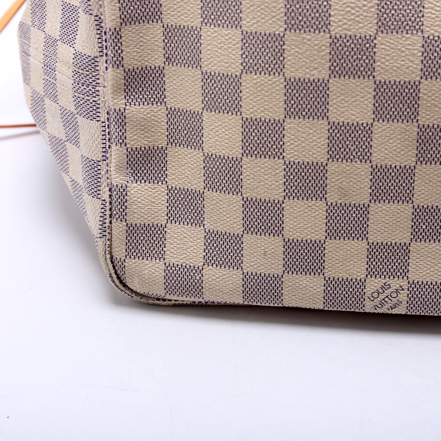 Neverfull GM Damier Azur