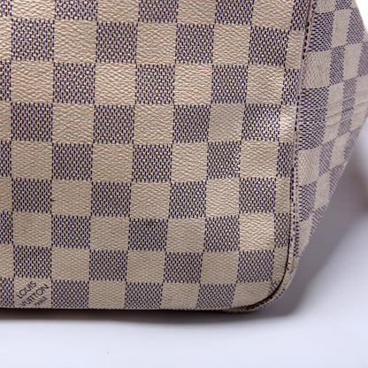 Neverfull GM Damier Azur