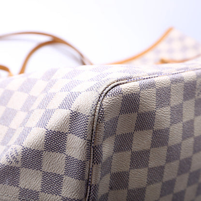 Neverfull GM Damier Azur