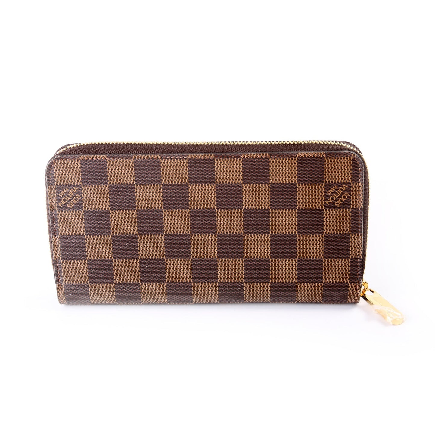 Zippy Wallet Damier Ebene