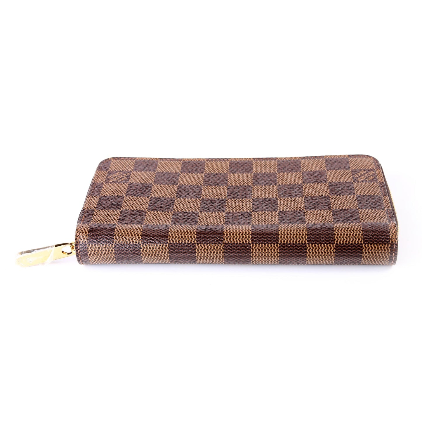 Zippy Wallet Damier Ebene