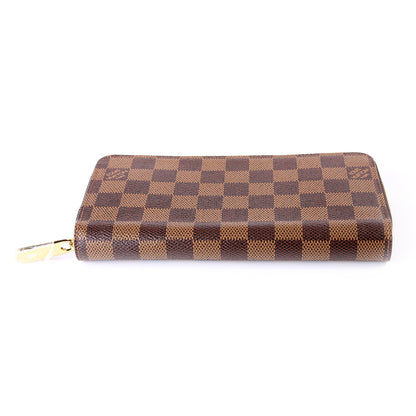 Zippy Wallet Damier Ebene