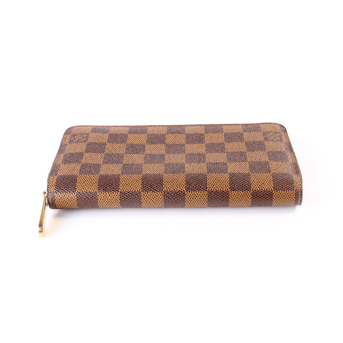 Zippy Wallet Damier Ebene