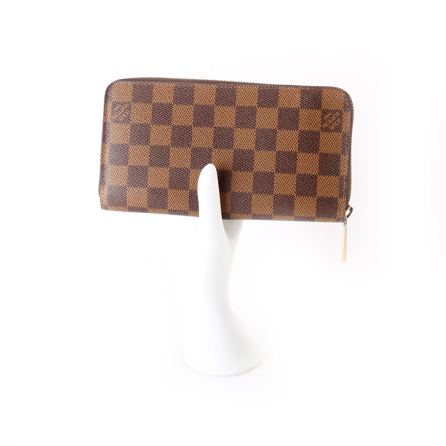 Zippy Wallet Damier Ebene