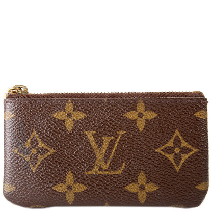 Pochette Cles Monogram