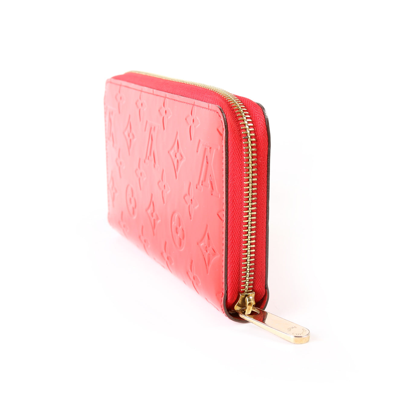 Zippy Wallet Vernis