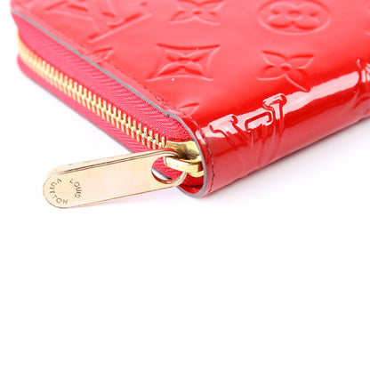 Zippy Wallet Vernis