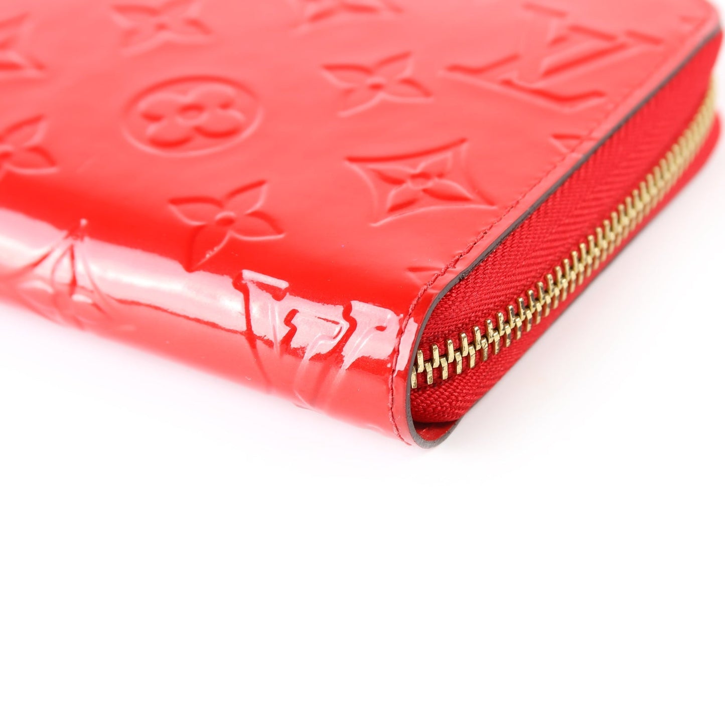 Zippy Wallet Vernis