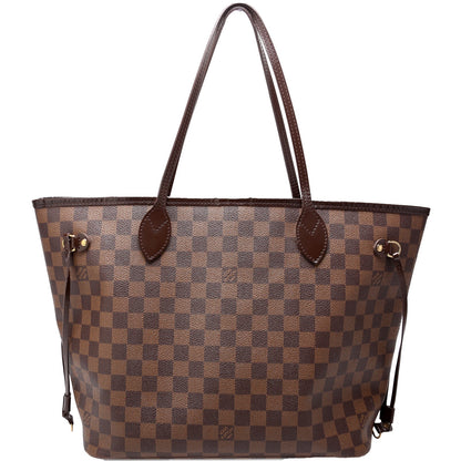 Neverfull MM Damier Ebene