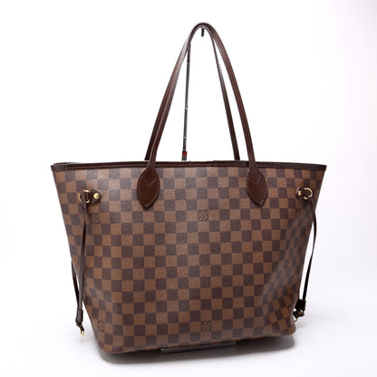 Neverfull MM Damier Ebene