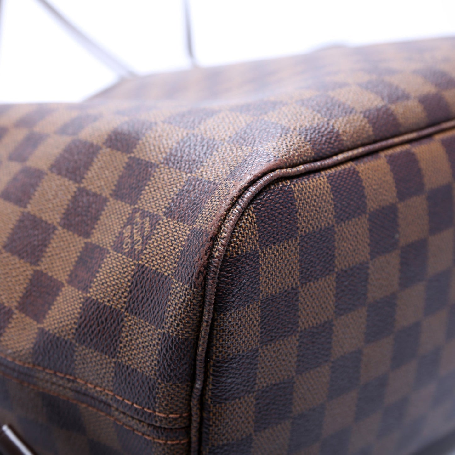 Neverfull MM Damier Ebene