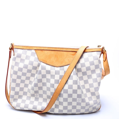 Siracusa MM Damier Azur