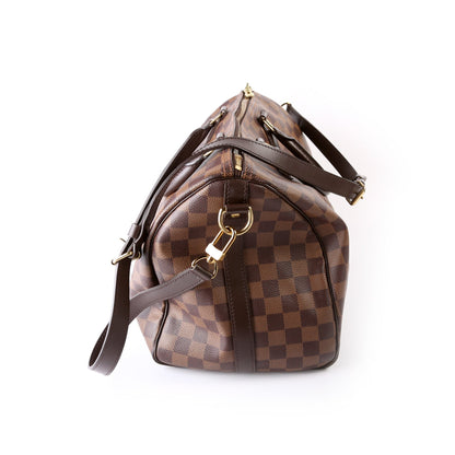 Speedy 35 Bandouliere Damier Ebene