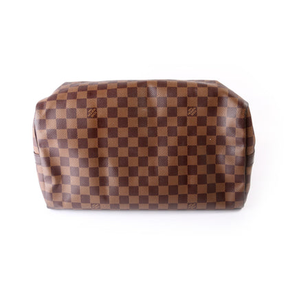 Speedy 35 Bandouliere Damier Ebene