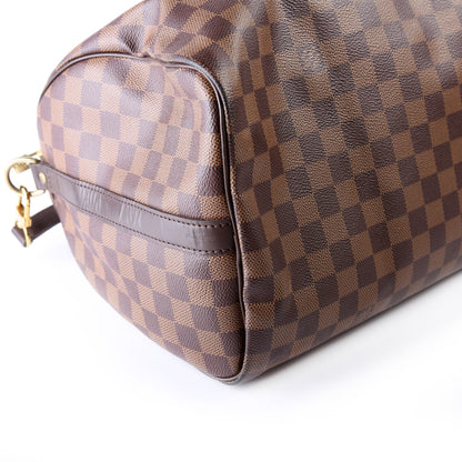 Speedy 35 Bandouliere Damier Ebene