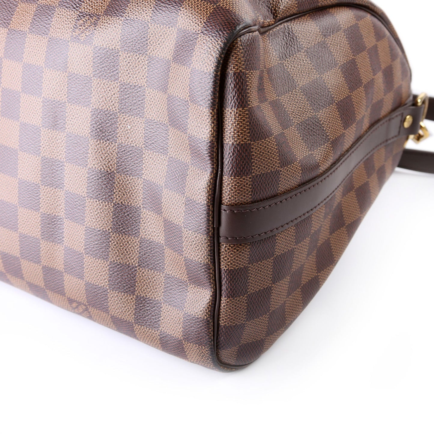 Speedy 35 Bandouliere Damier Ebene