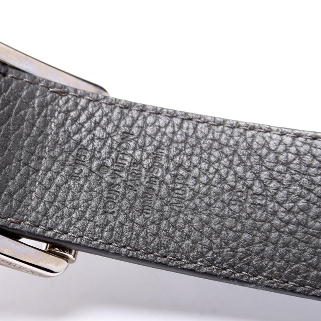 Reverso Belt 40MM Taurillon Size 95/38