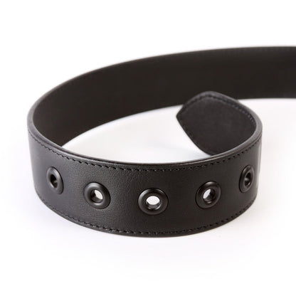 Voyager 35MM Leather Belt Size 85/34