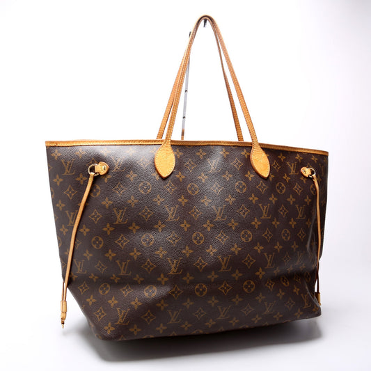 Neverfull GM Monogram