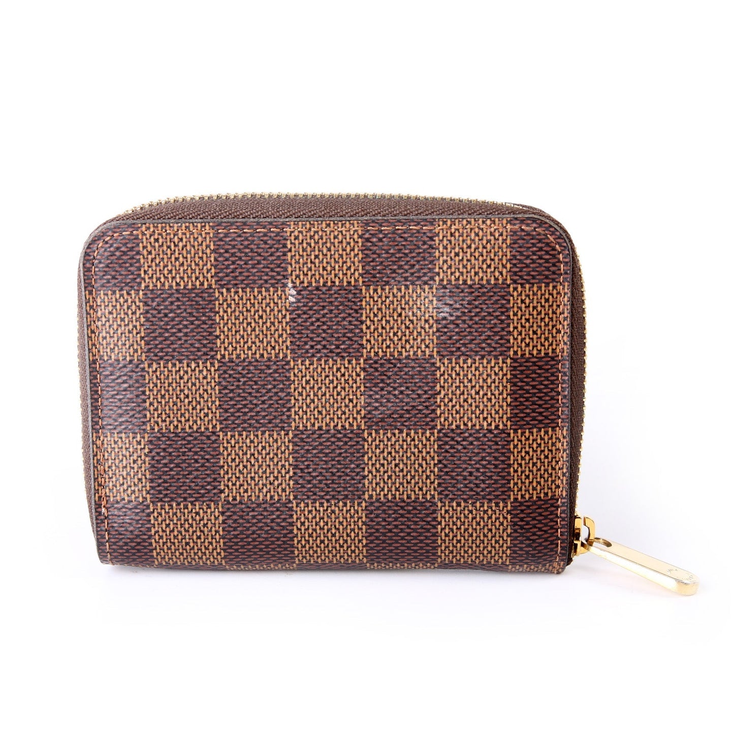 Zippy Coin Purse Damier Ebene