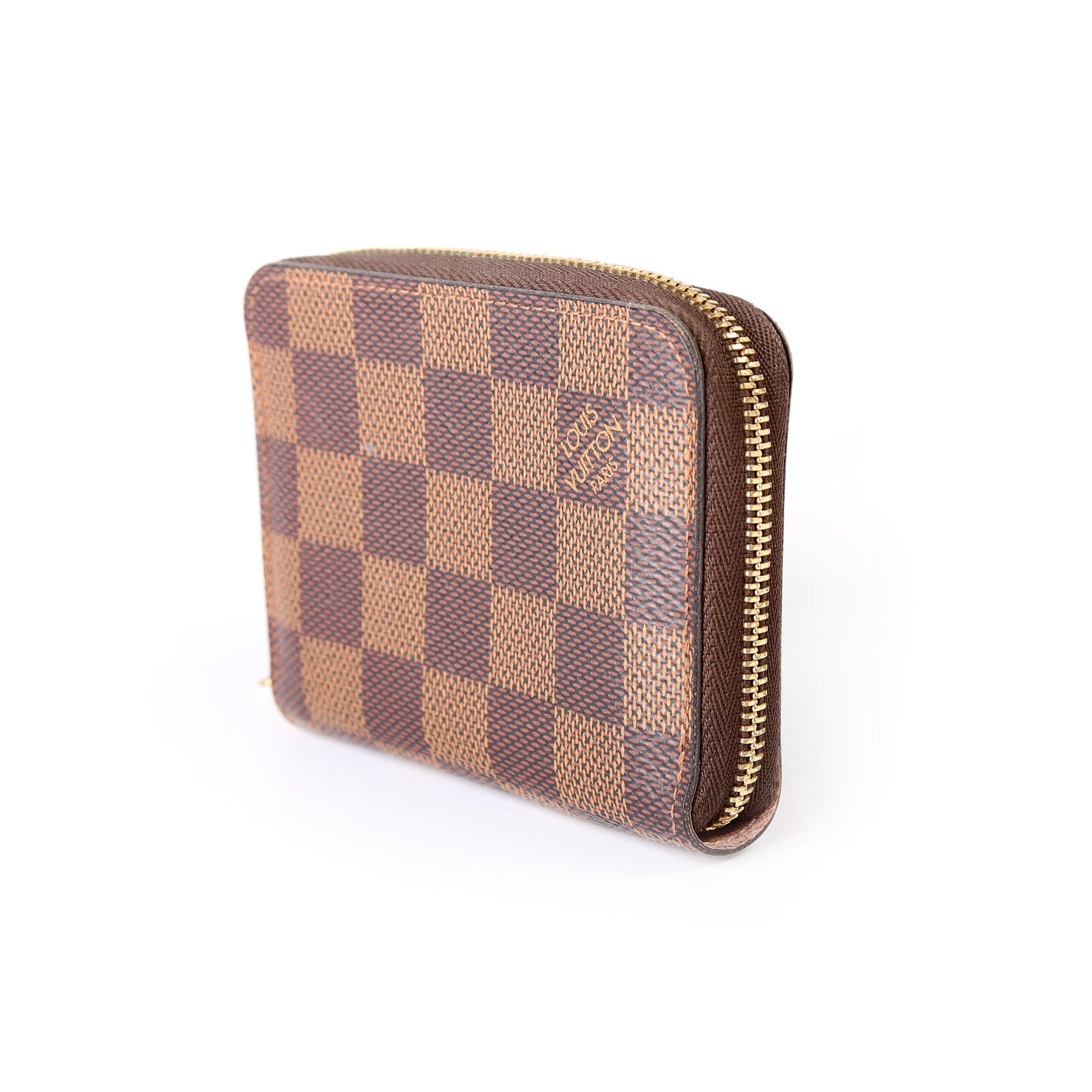 Zippy Coin Purse Damier Ebene