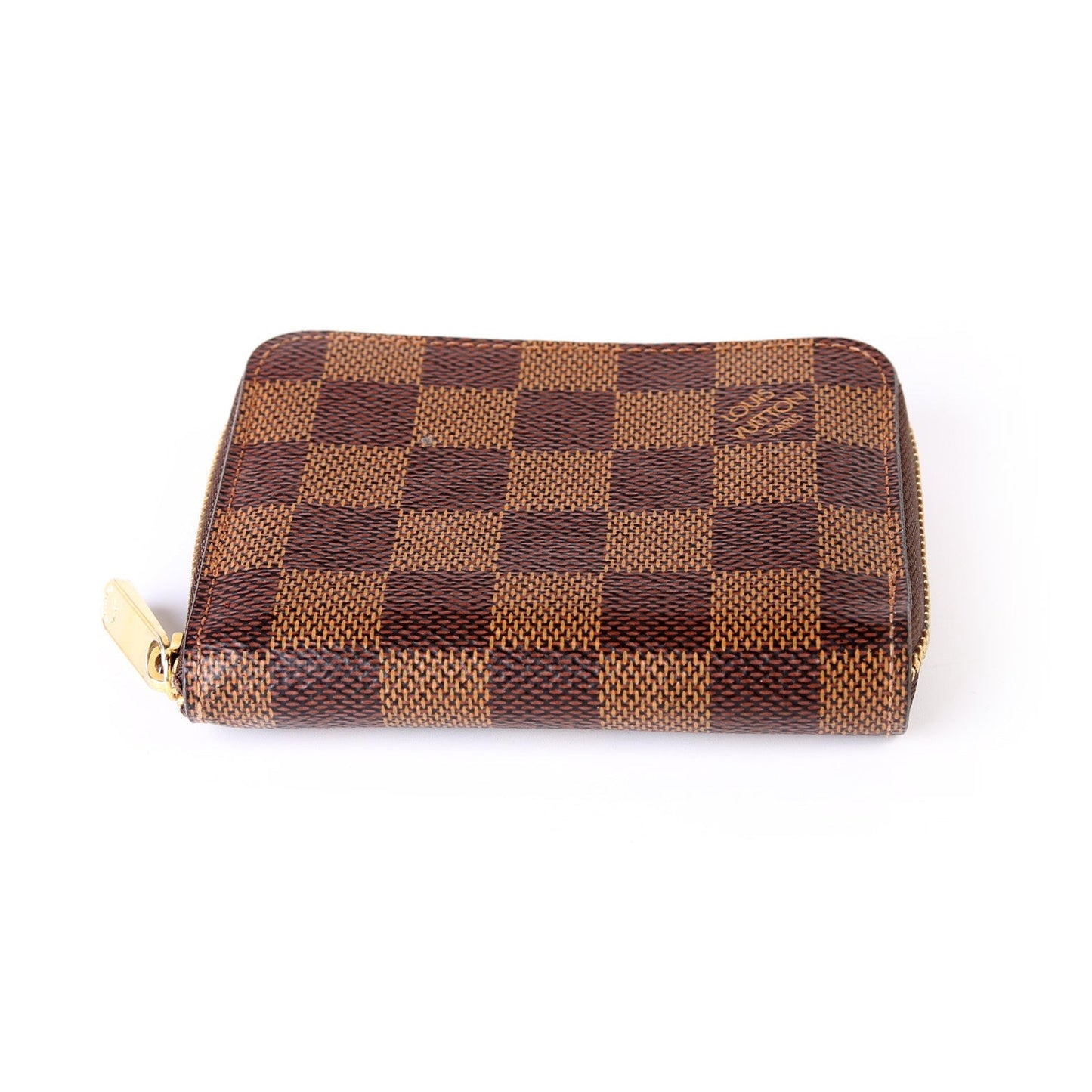 Zippy Coin Purse Damier Ebene