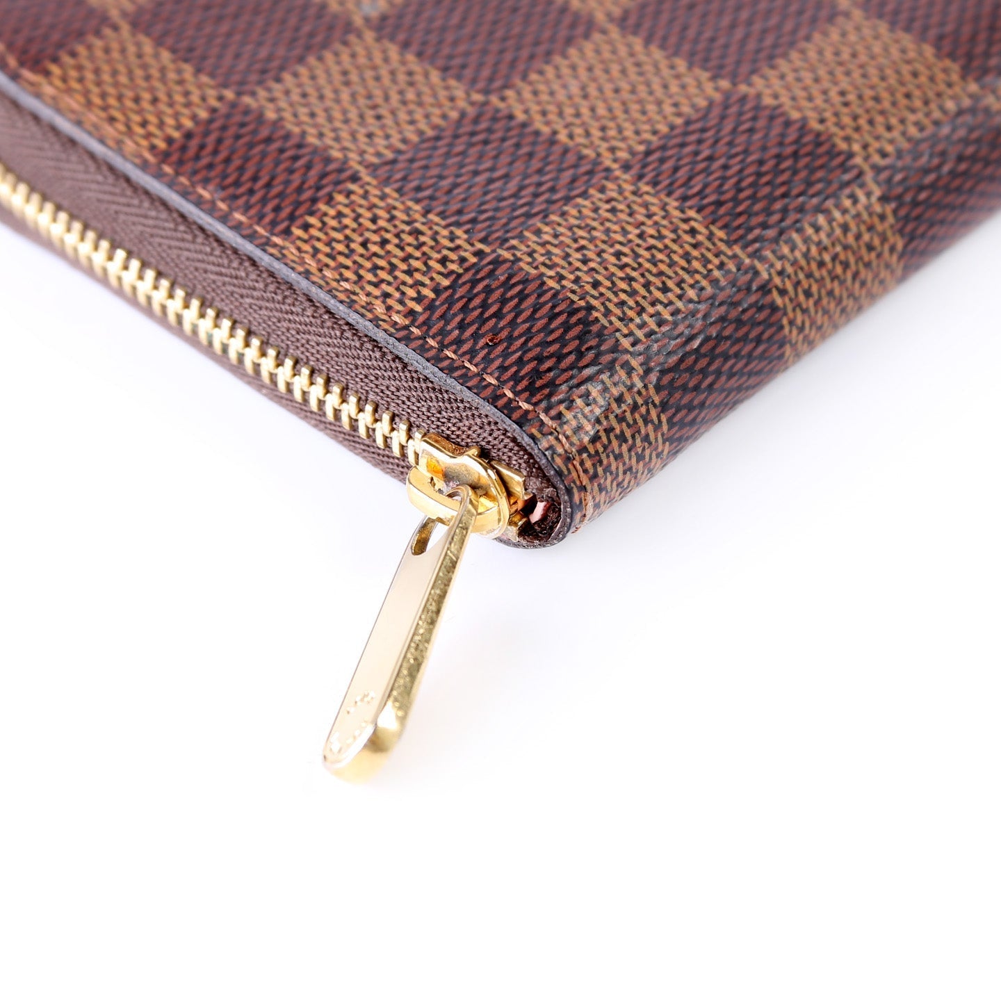 Zippy Coin Purse Damier Ebene