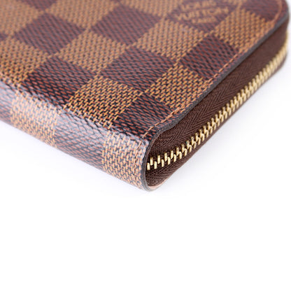 Zippy Coin Purse Damier Ebene