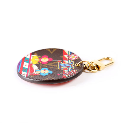 Vivienne Bumper Cars Bag Charm