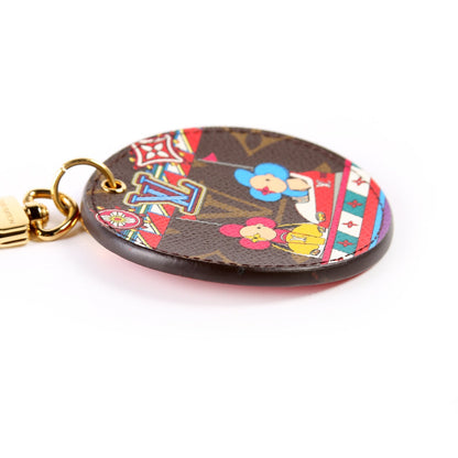 Vivienne Bumper Cars Bag Charm