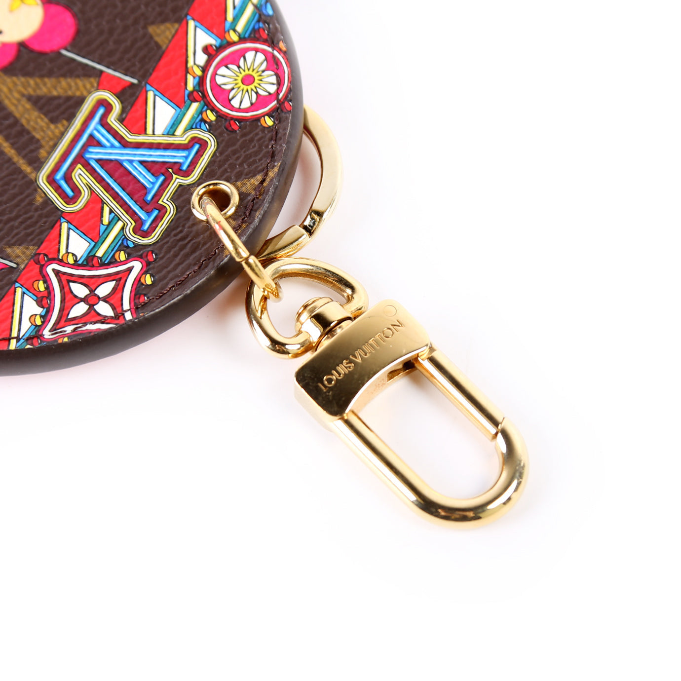 Vivienne Bumper Cars Bag Charm