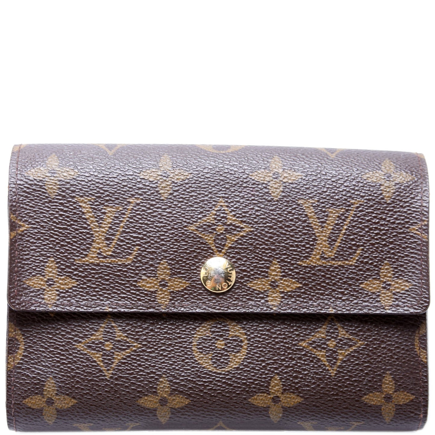 Alexandra Wallet Monogram