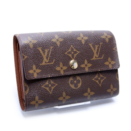 Alexandra Wallet Monogram